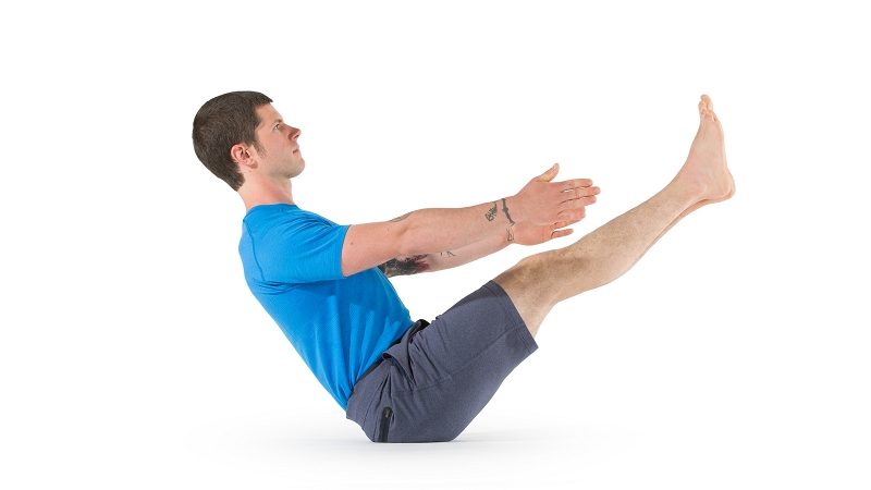 navasana