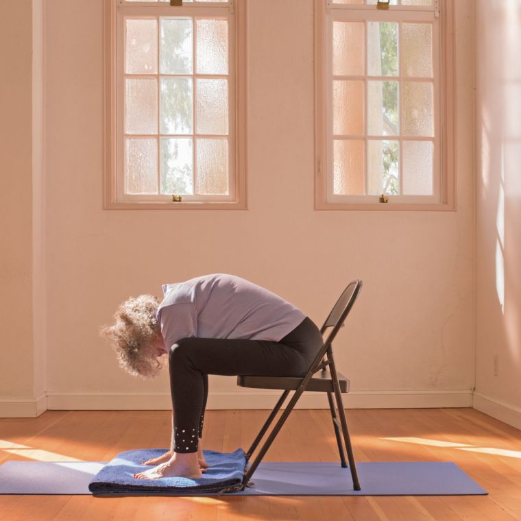 Accessible Sun Salutations