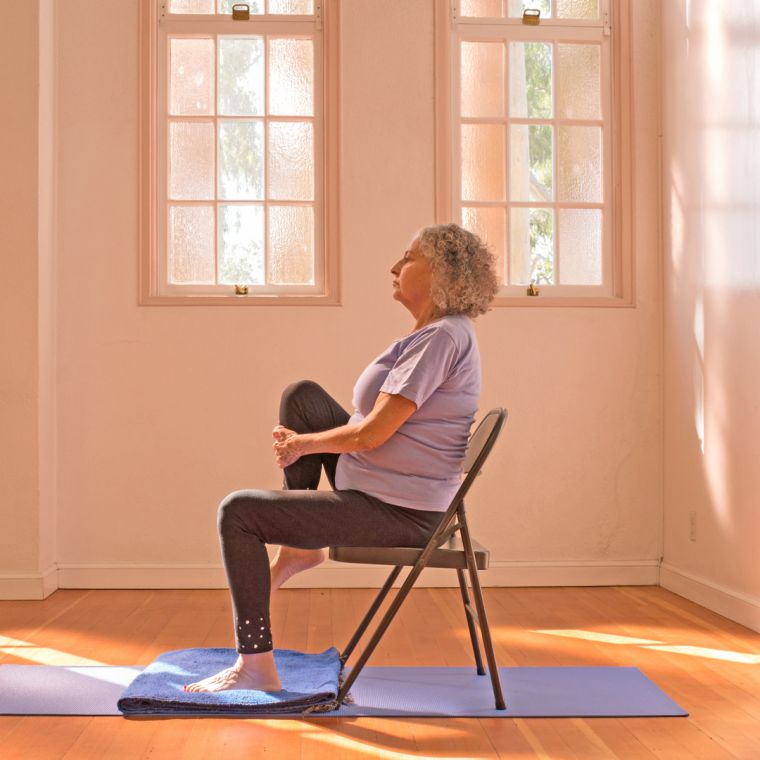Accessible Sun Salutations