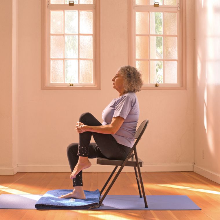 Accessible Sun Salutations