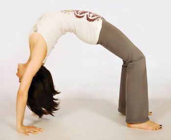 Chakrasana