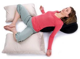 restorative yoga for chronic pain