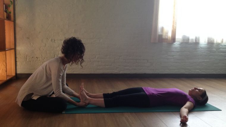 Craniosacral Adjustments