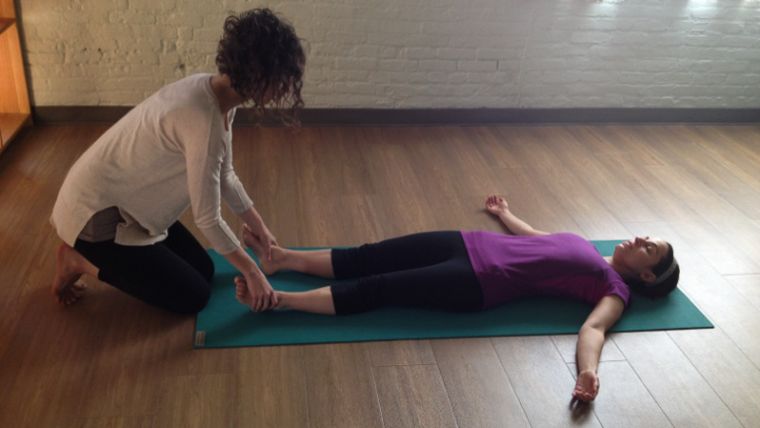Craniosacral Adjustments