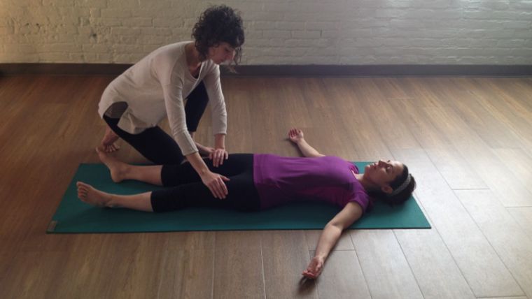 Craniosacral Adjustments