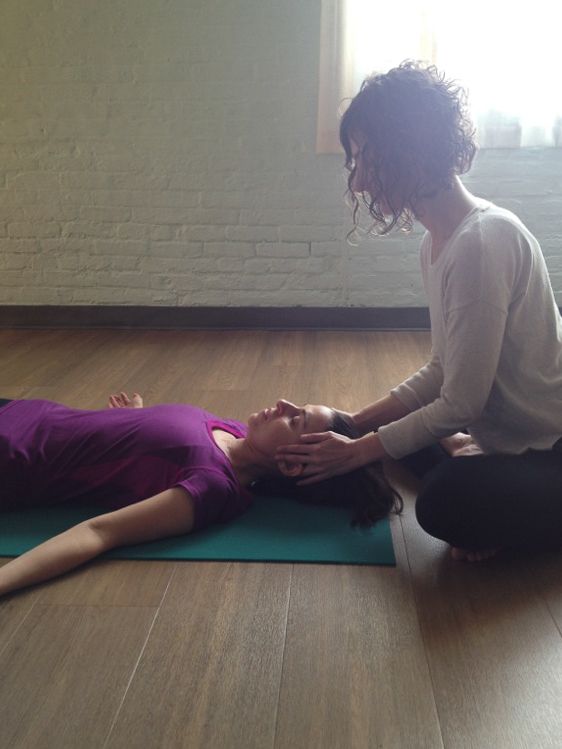 Craniosacral Adjustments