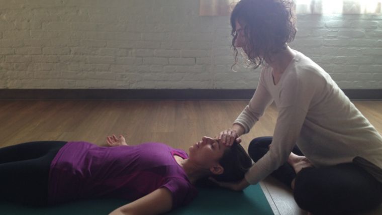 Craniosacral Adjustments