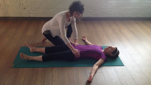 Craniosacral Adjustments