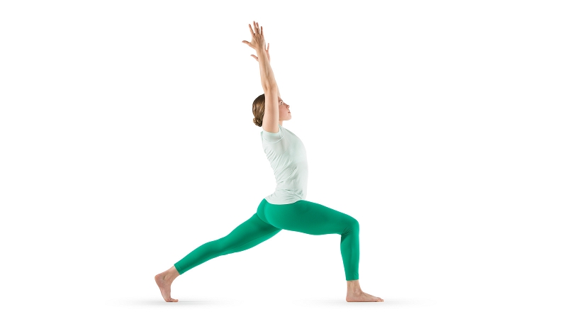 Crescent Lunge