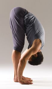 Dhanurasana