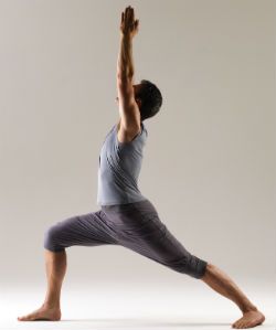 Dhanurasana