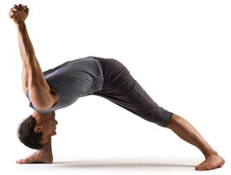 Dhanurasana