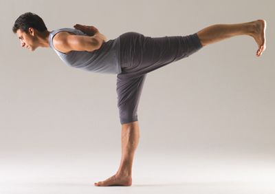 Dhanurasana