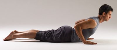 Dhanurasana