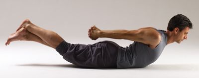 Dhanurasana