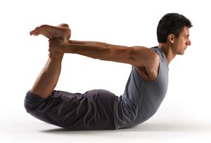 Dhanurasana