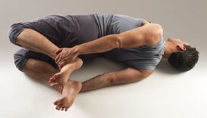 Dhanurasana