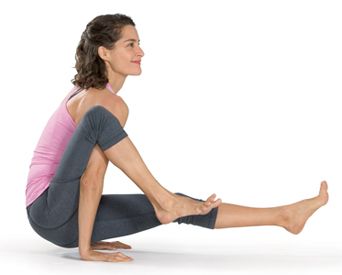 Lotus Pose