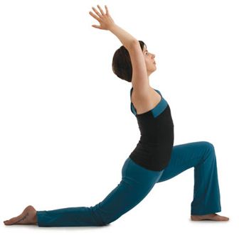 Full Moon Yoga Sequence