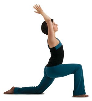 Full Moon Yoga Sequence