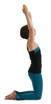 Full Moon Yoga Sequence