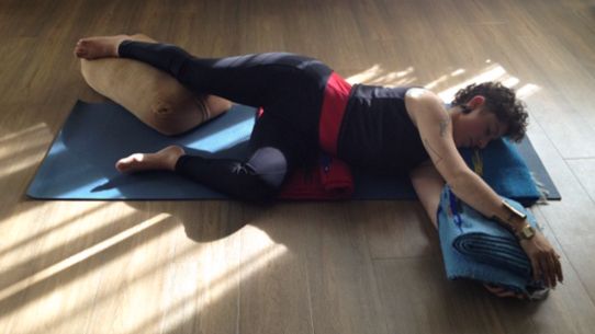 Gentle Yoga Sequence