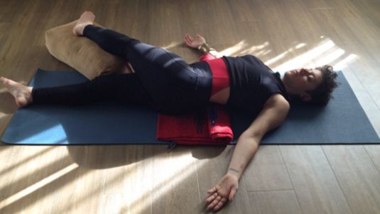 Gentle Yoga Sequence