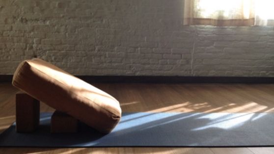 Gentle Yoga Sequence