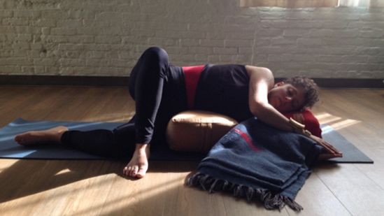Gentle Yoga Sequence