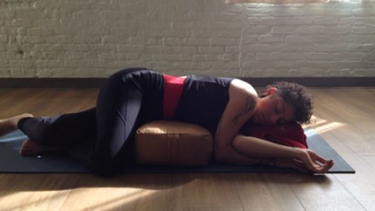Gentle Yoga Sequence