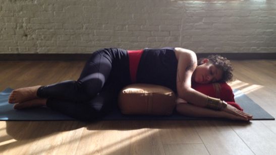 Gentle Yoga Sequence