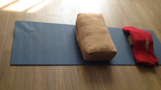 Gentle Yoga Sequence