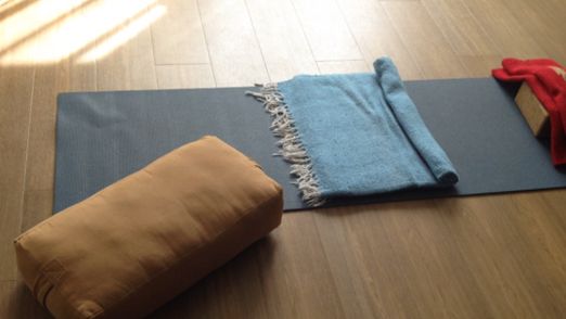 Gentle Yoga Sequence