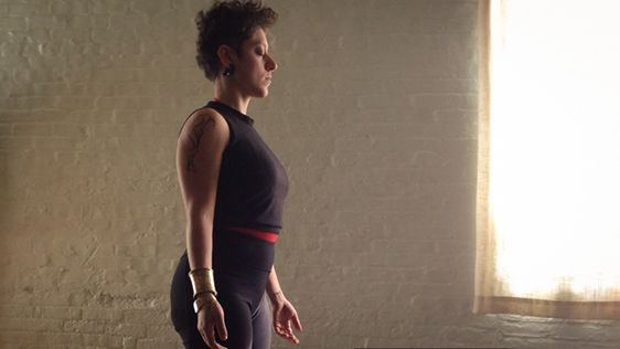 Gentle Yoga Sequence