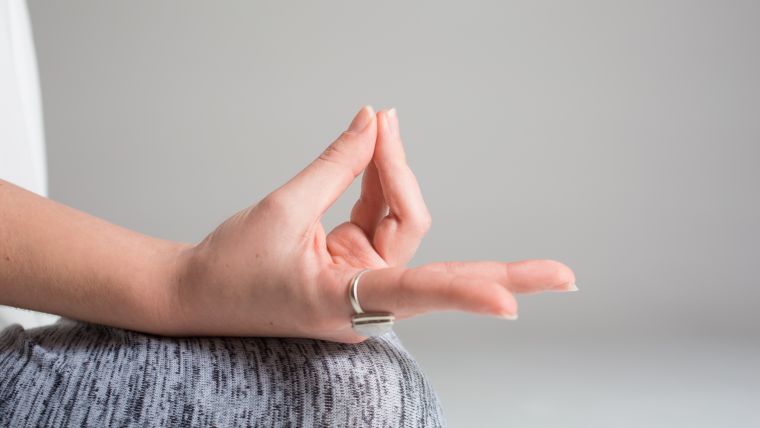 Hand Mudras