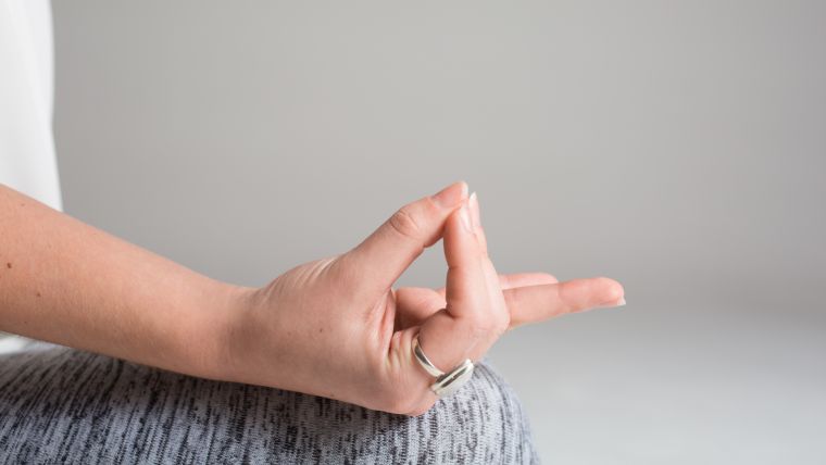Hand Mudras