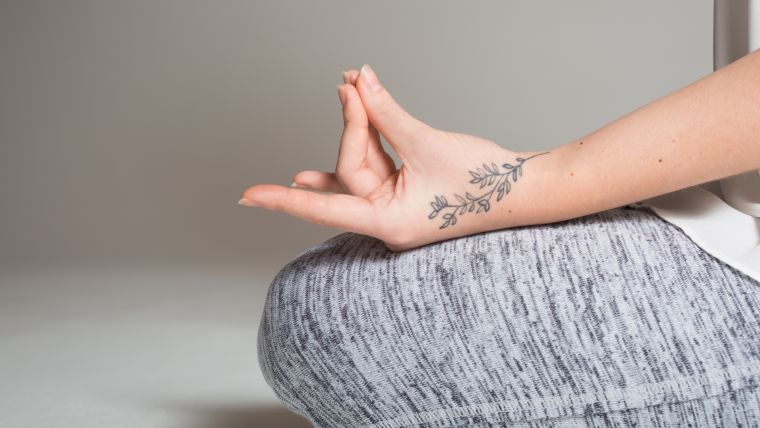 Hand Mudra