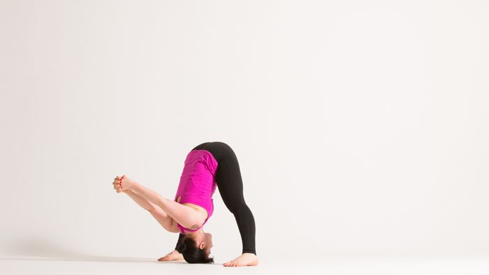 Handstand Away from the wall