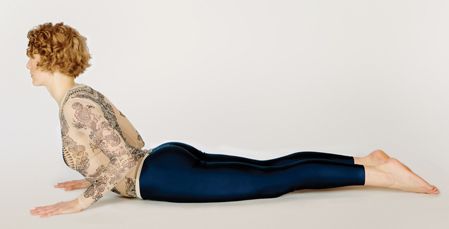 Kapotasana