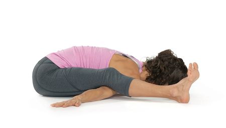 Kurmasana
