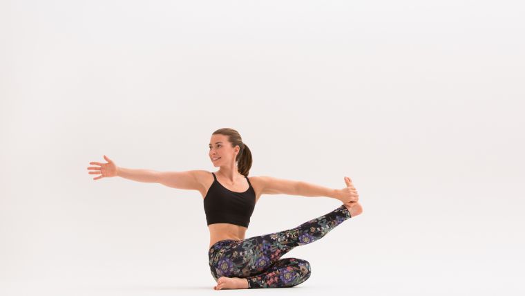 Padangusthasana