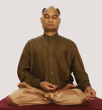 Padmasana