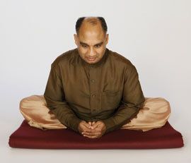 padmasana