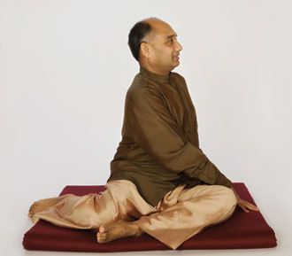 padmasana