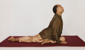 padmasana