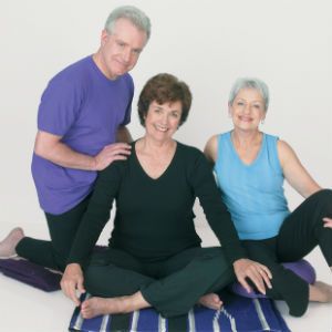 Yoga for 2