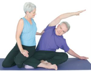 Yoga for 2