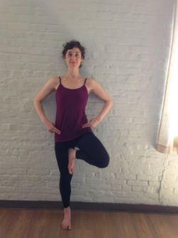 Pelvis in Yoga