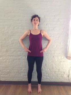 Pelvis in Yoga