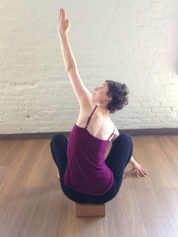 Pelvis in Yoga